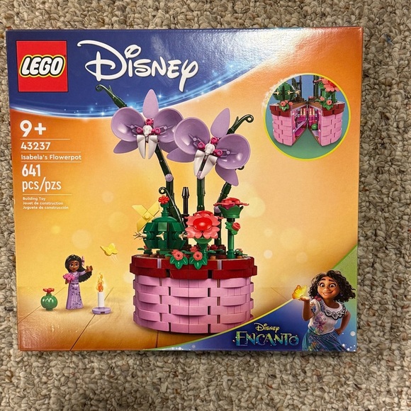 Disney Encanto and Friends Collection Lego Building Sets - 2 boxes Brand New - Picture 2 of 10